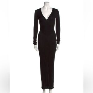 Khaite Nicolai Silk Gown